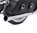 Screamin’ Eagle Street Cannon Performance Slip-On Mufflers