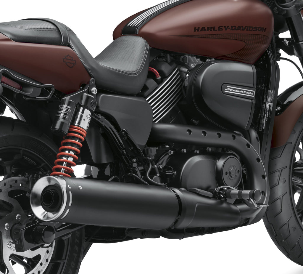 Screamin' Eagle Street Performance Slip-On Muffler