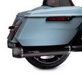 Screamin' Eagle Extreme Flow Titanium Slip-On Mufflers