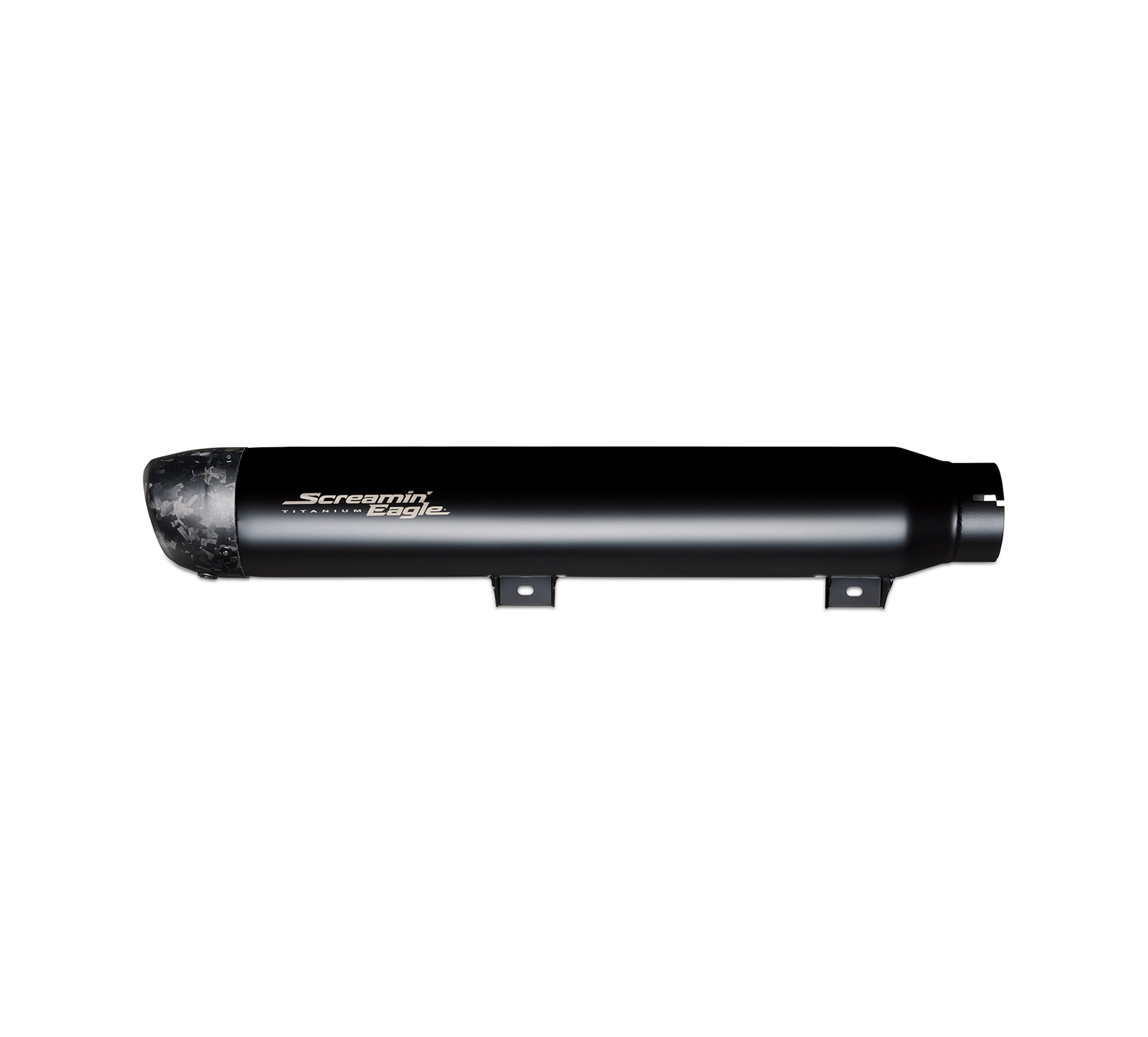 Screamin' Eagle Extreme Flow Titanium Slip-On Muffler
