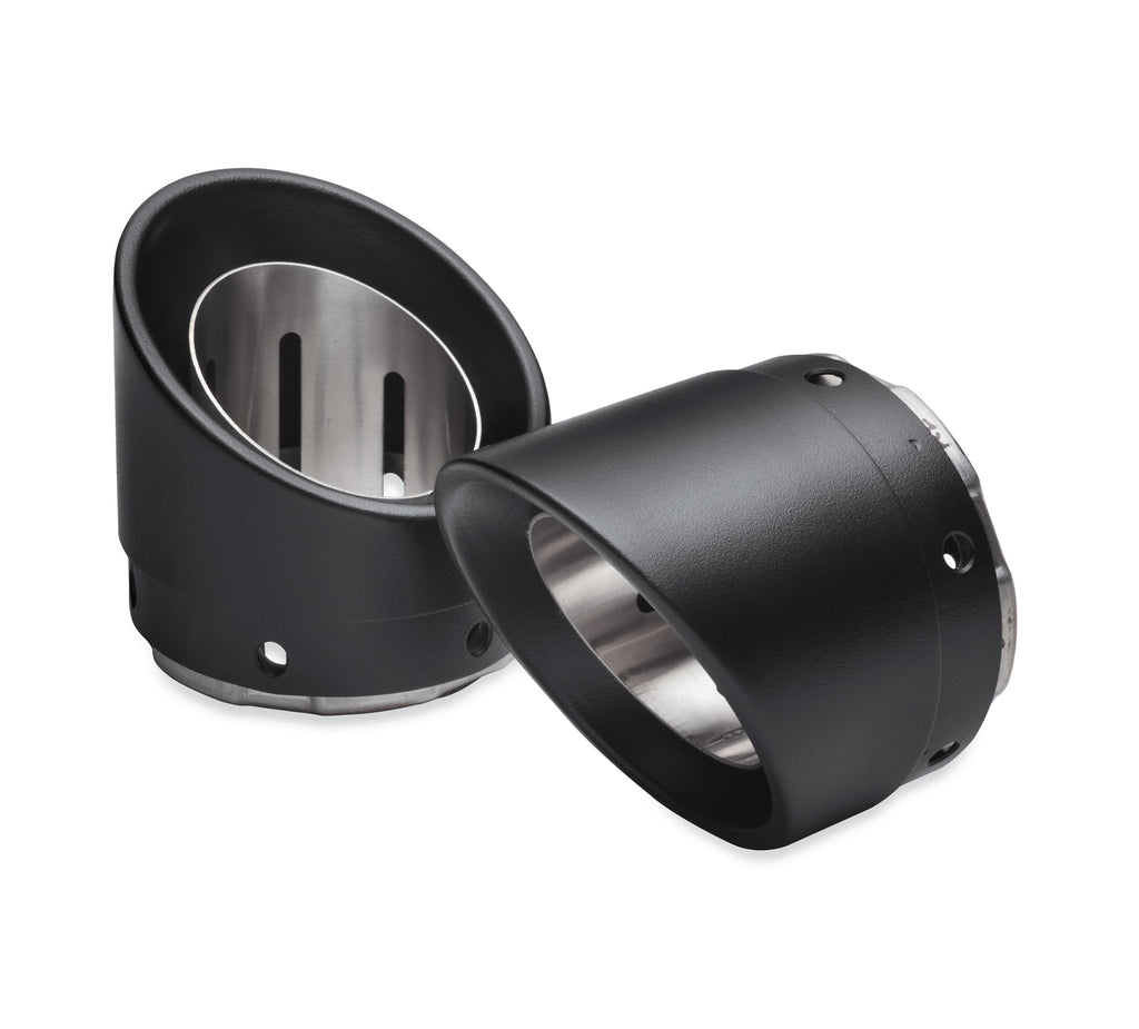 Two-Piece 4.5 in. End Caps