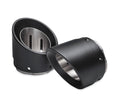 Two-Piece 4.5 in. End Caps