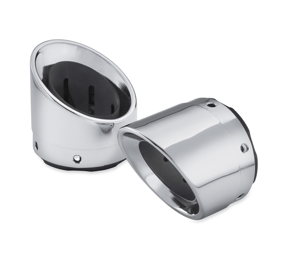 Two-Piece 4.5 in. End Caps
