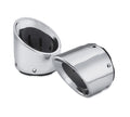 Two-Piece 4.5 in. End Caps