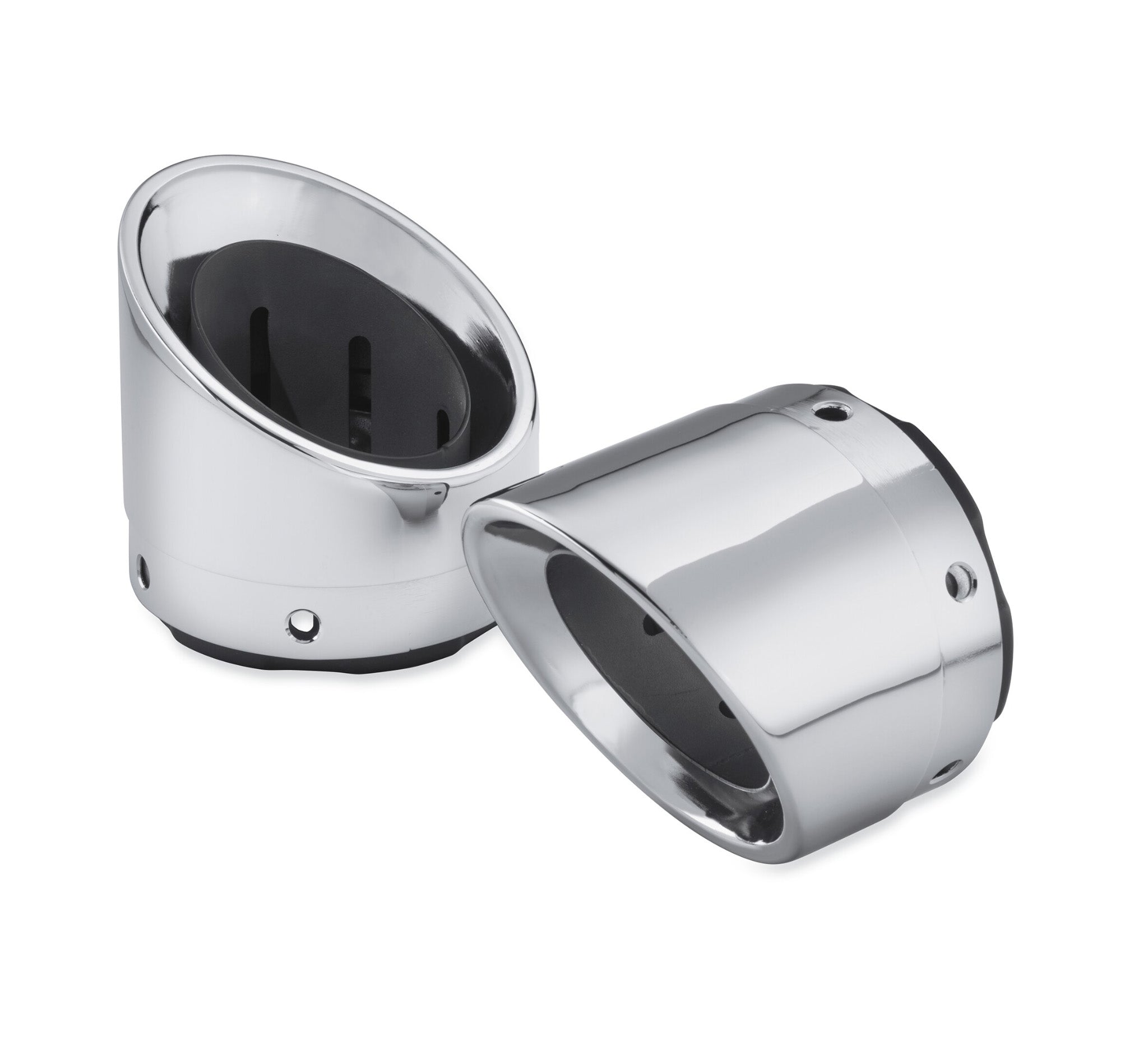 Two-Piece 4.5 in. End Caps