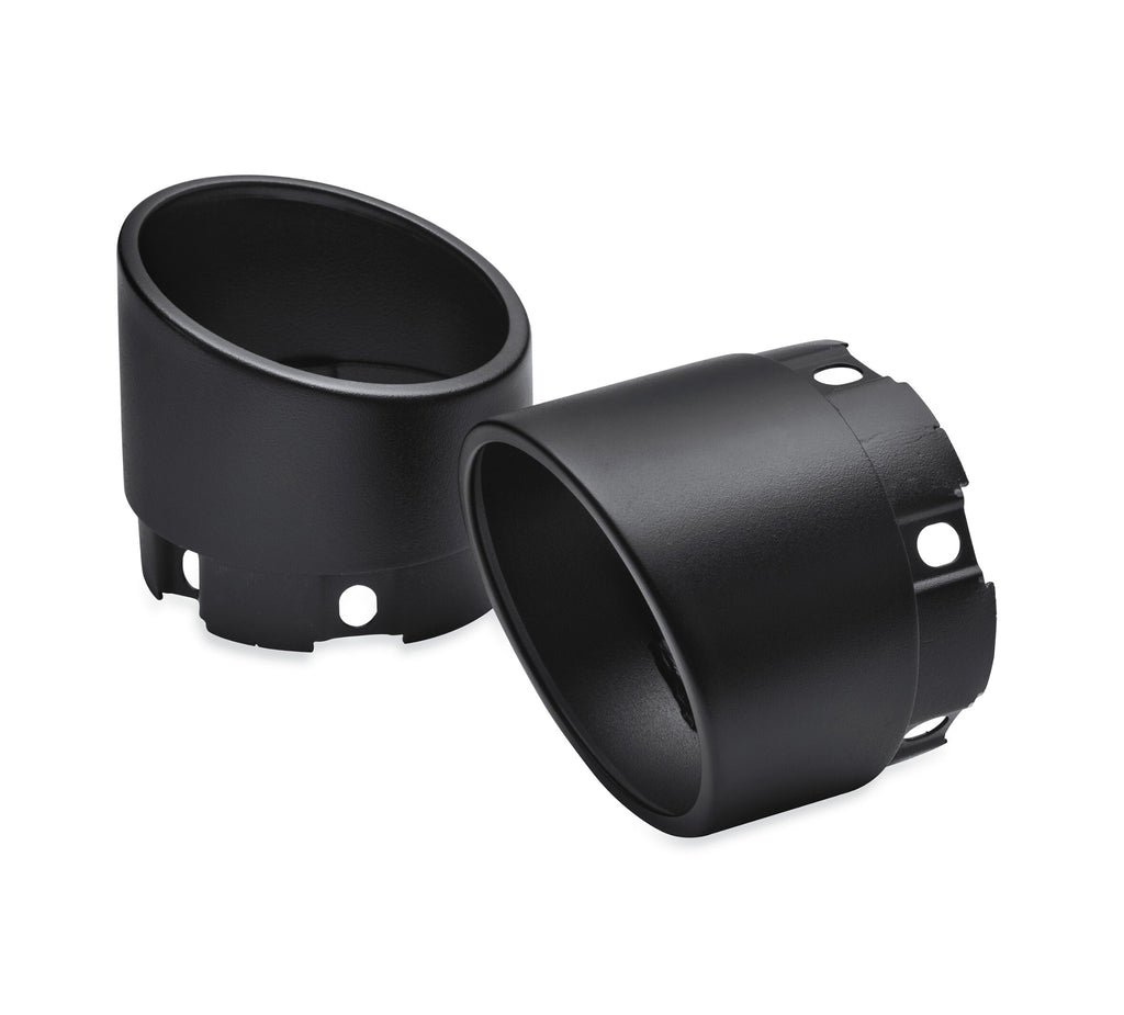 Blunt Slash Up/Down/Out 4.5 in. End Caps