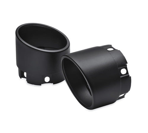 Blunt Slash Up/Down/Out 4.5 in. End Caps