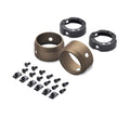 Bronze 3.25 in. End Caps