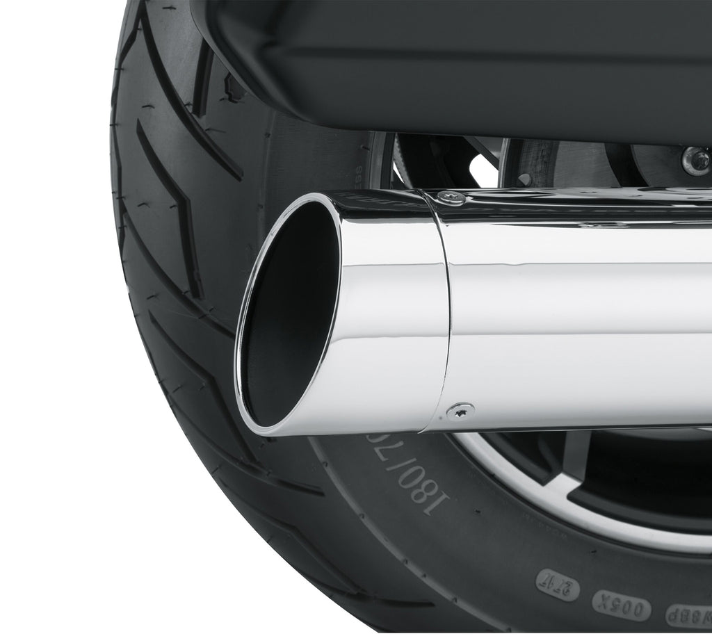 Slash Cut 4.5 in. End Cap