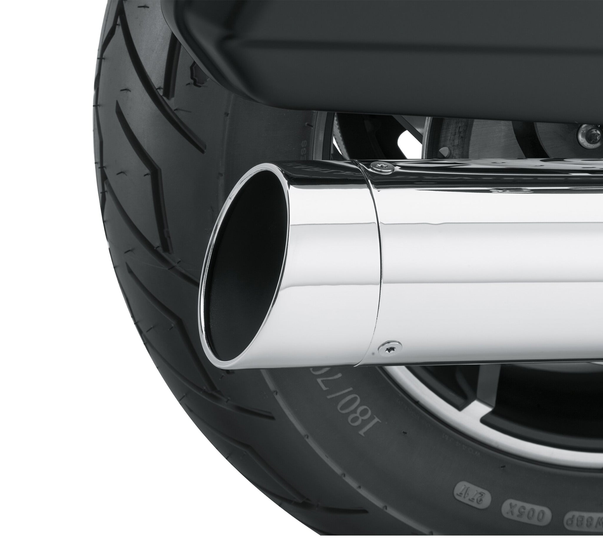 Slash Cut 4.5 in. End Cap