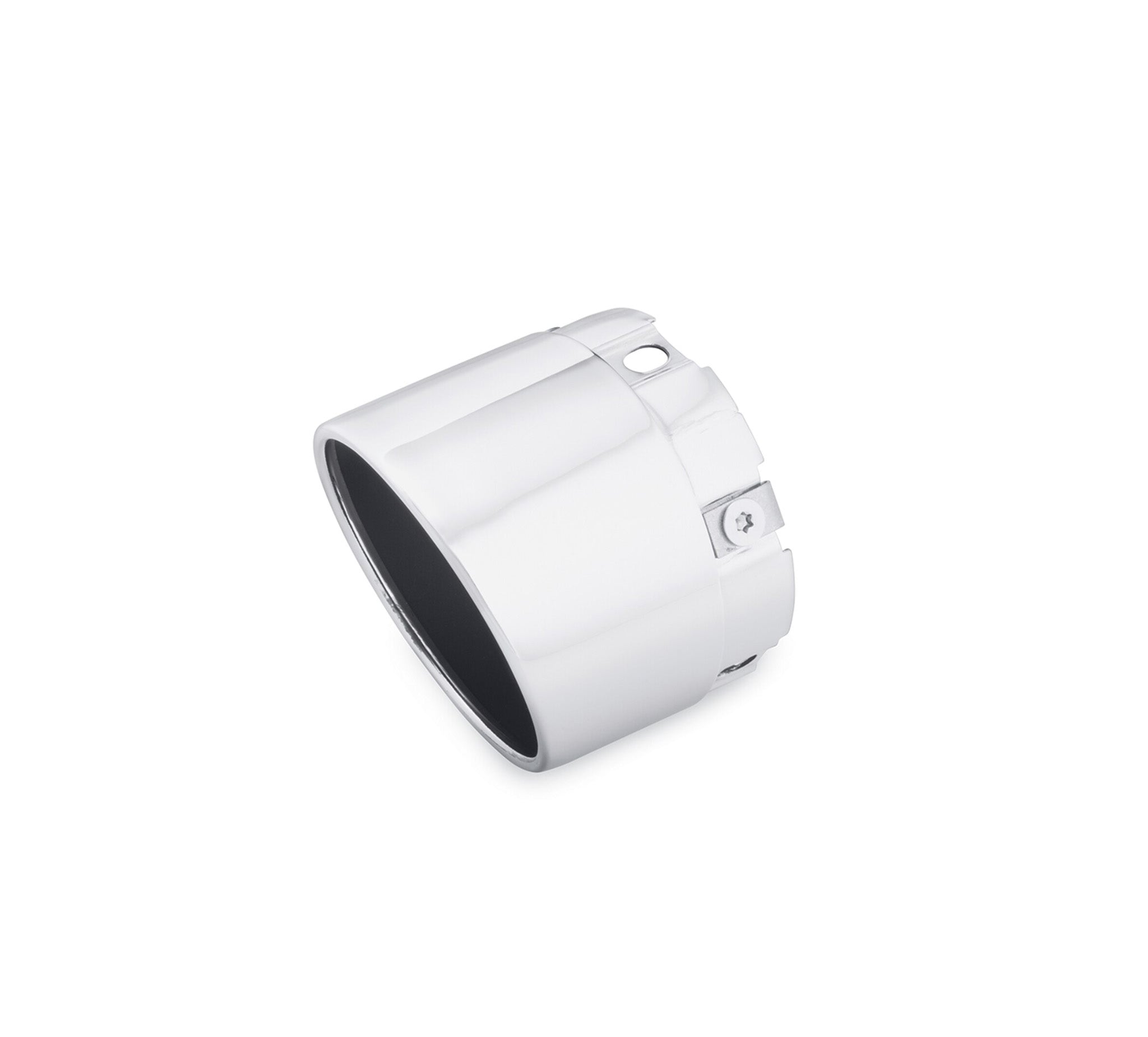 Slash Cut 4.5 in. End Cap