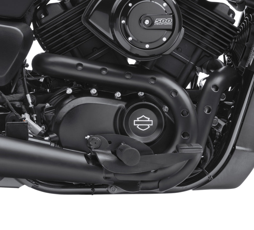 Buckshot Exhaust Shield Kit