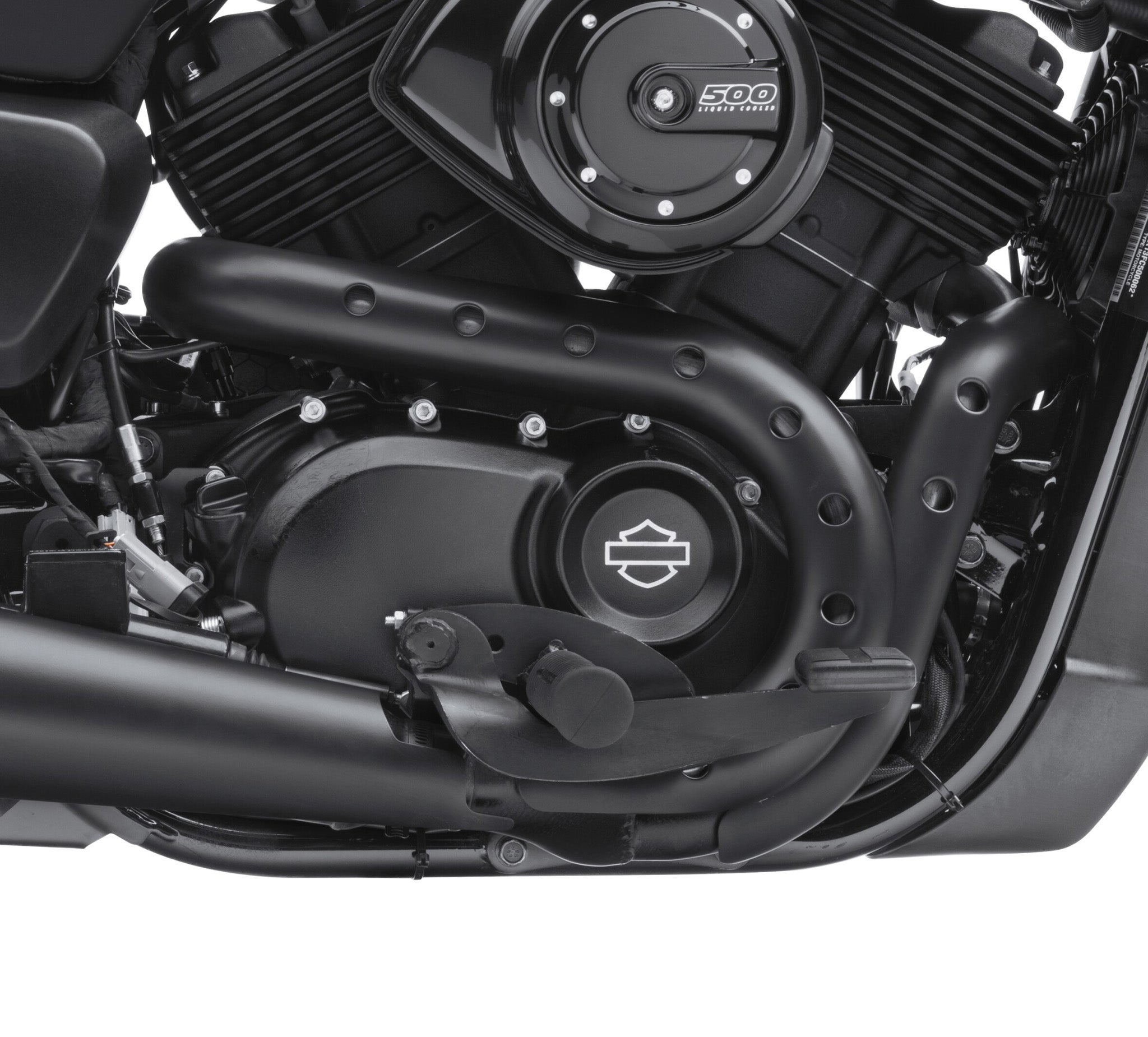 Buckshot Exhaust Shield Kit