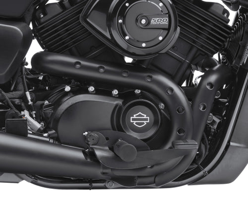 Buckshot Exhaust Shield Kit