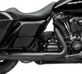 Satin Black Exhaust Shield Kit