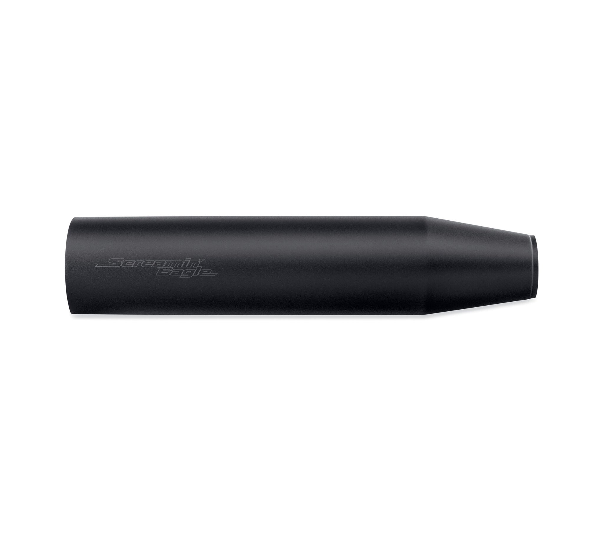 Black Muffler Shield