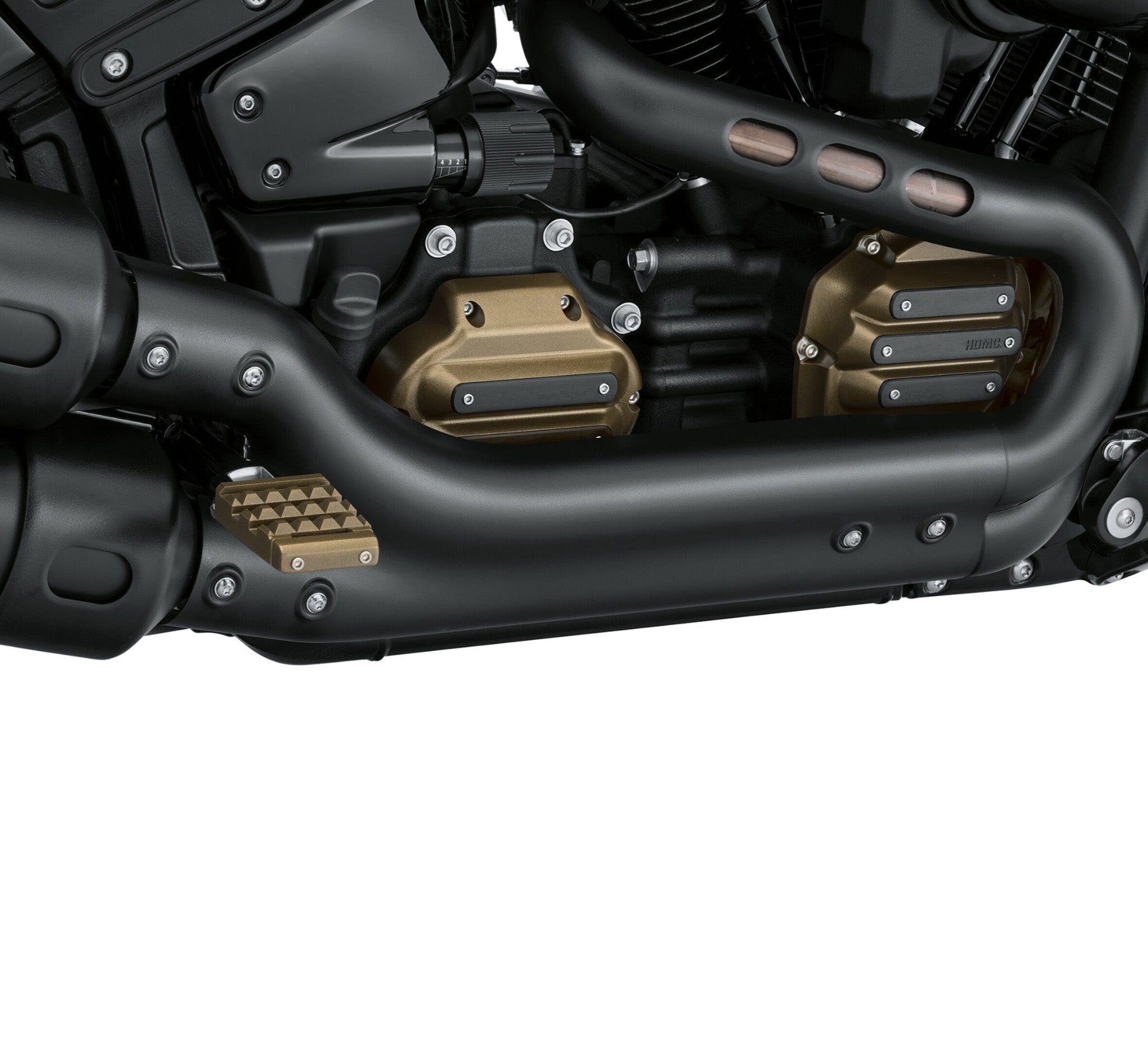 Satin Black Collector Shield
