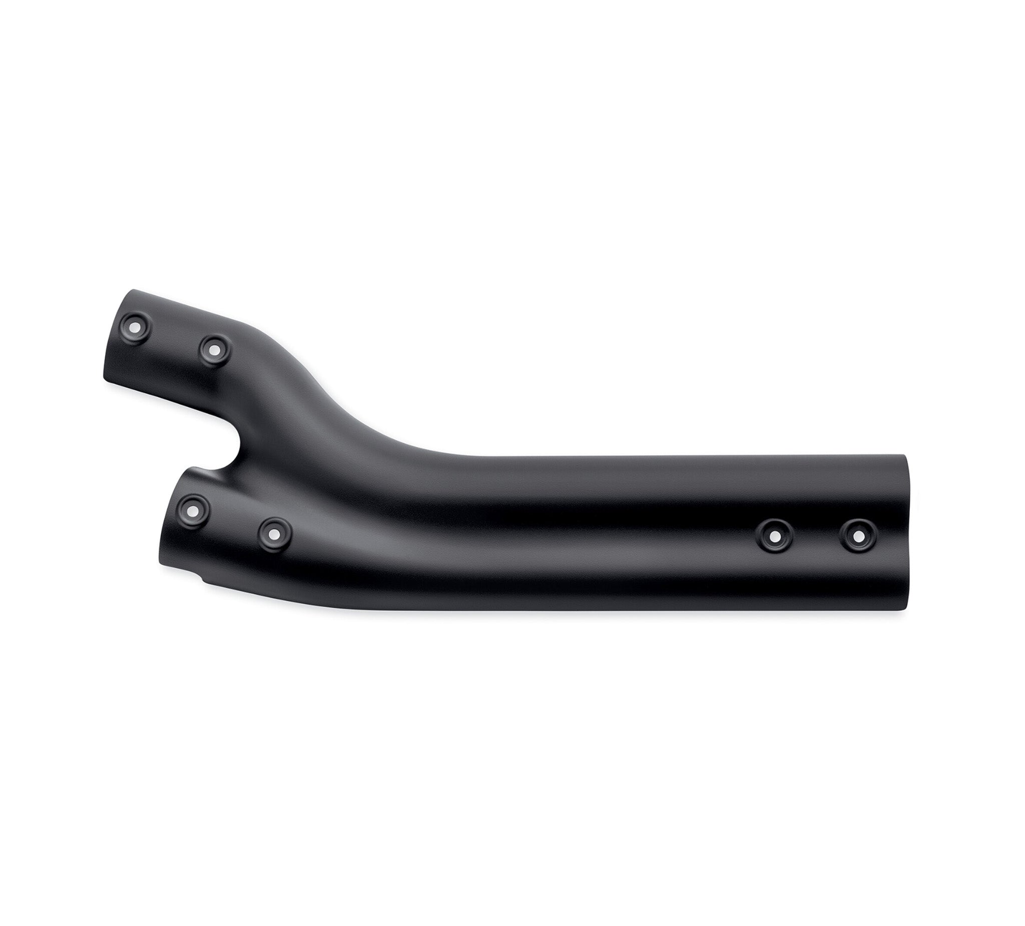 Satin Black Collector Shield