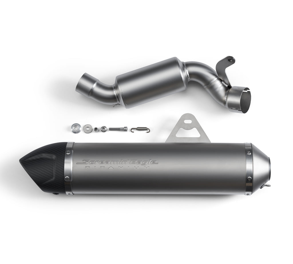 Screamin' Eagle Street Cannon Muffler
