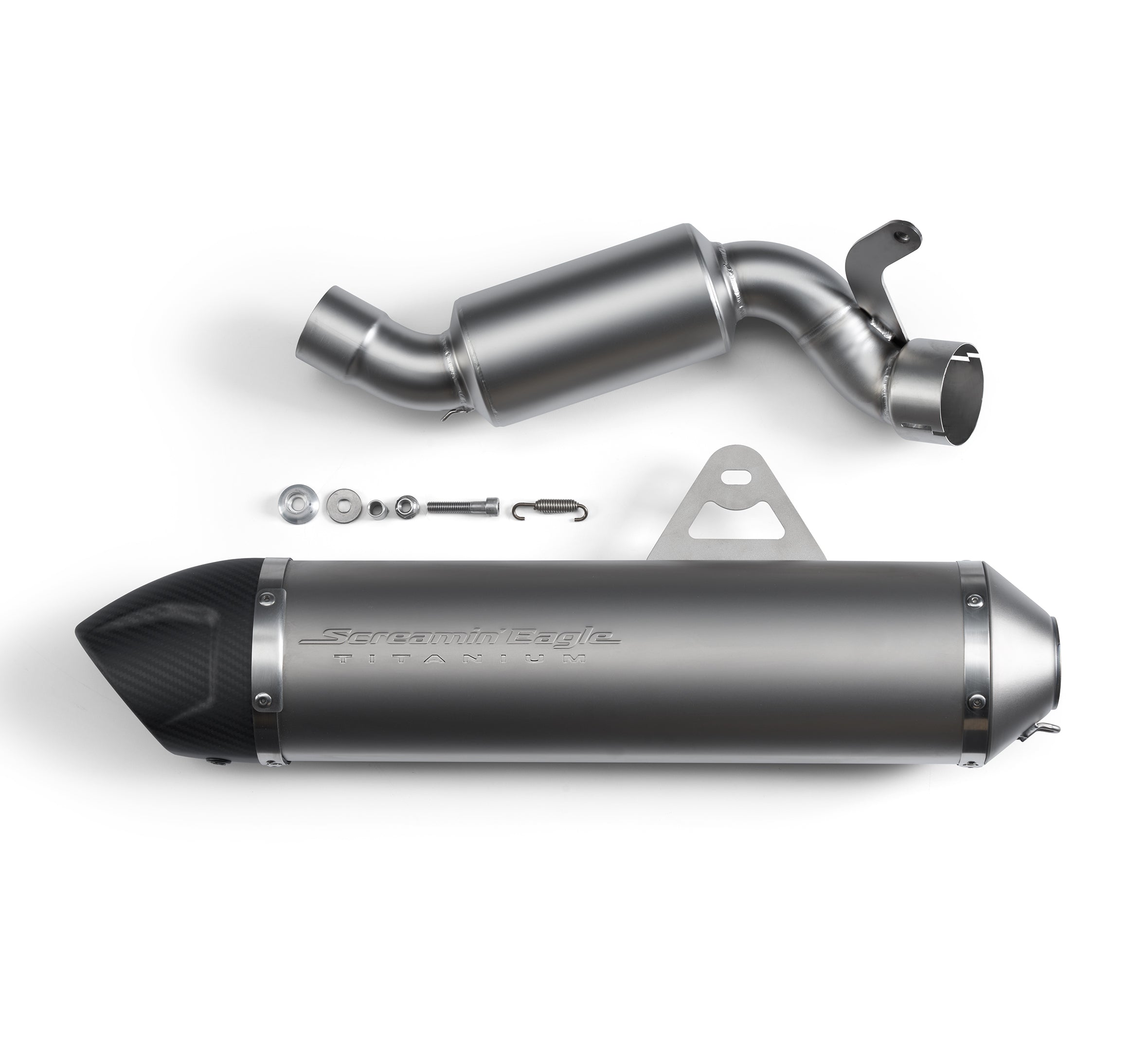 Screamin' Eagle Street Cannon Muffler