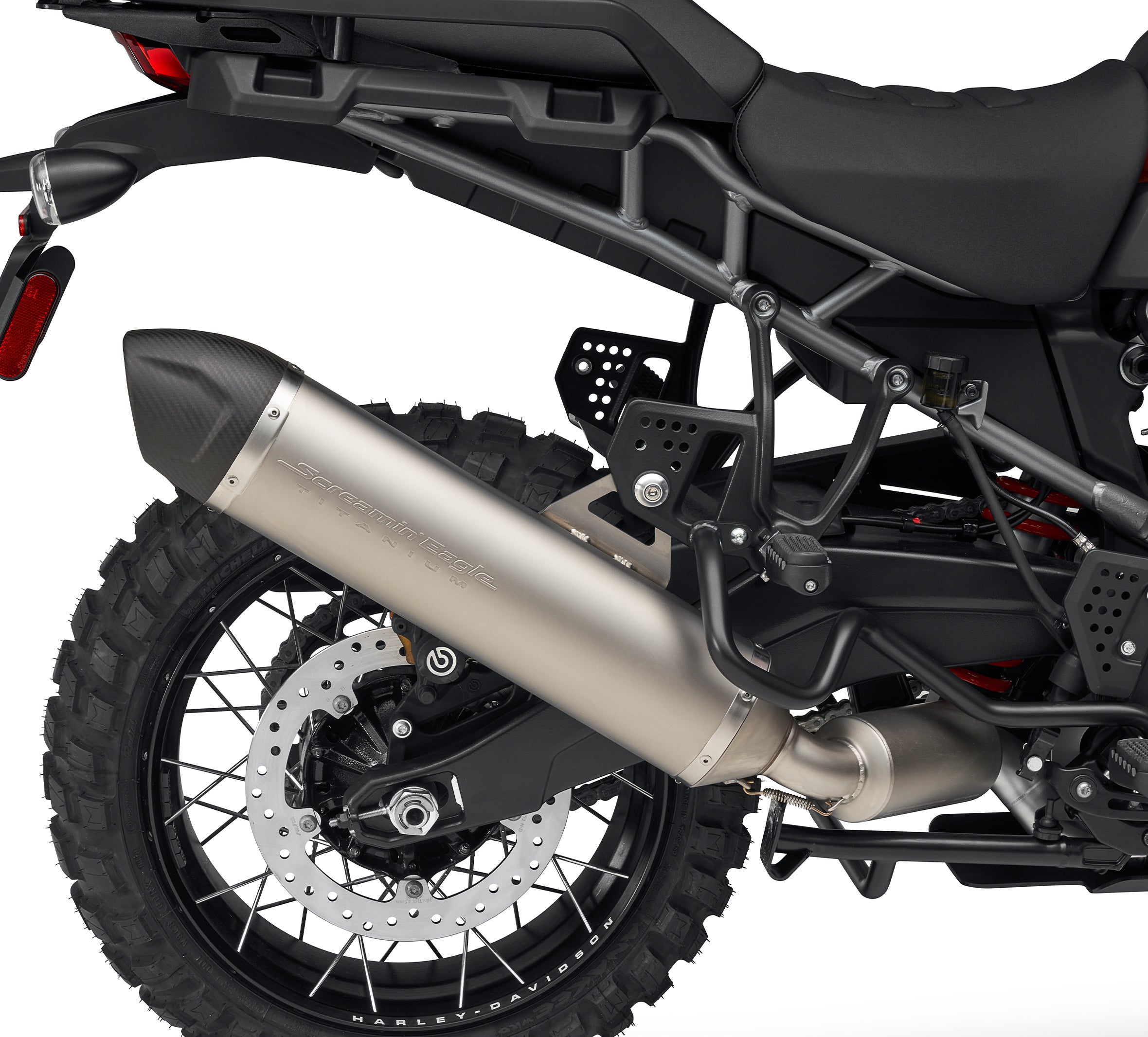 Screamin' Eagle Street Cannon Muffler