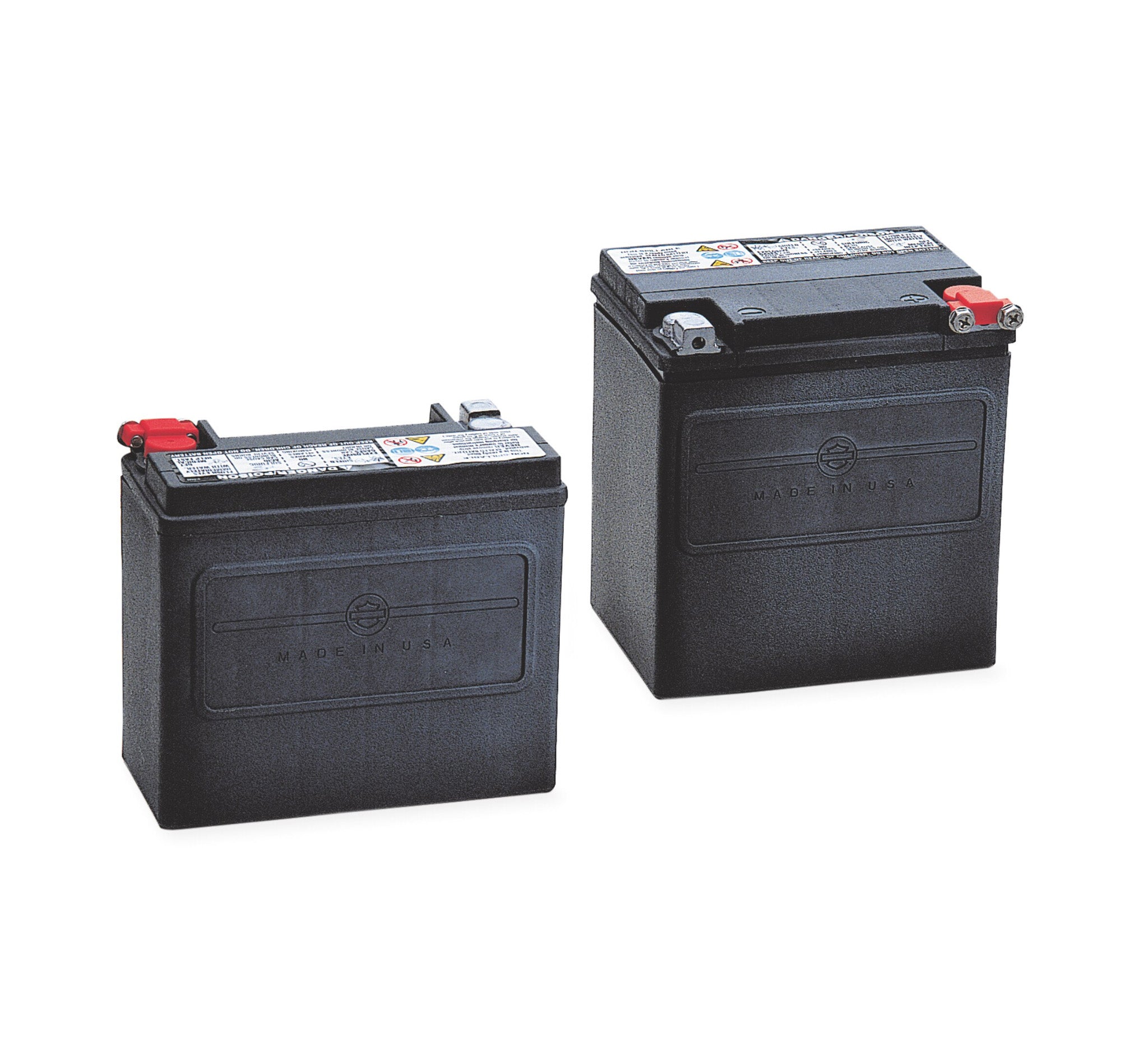 H-D AGM Original Equipment Battery