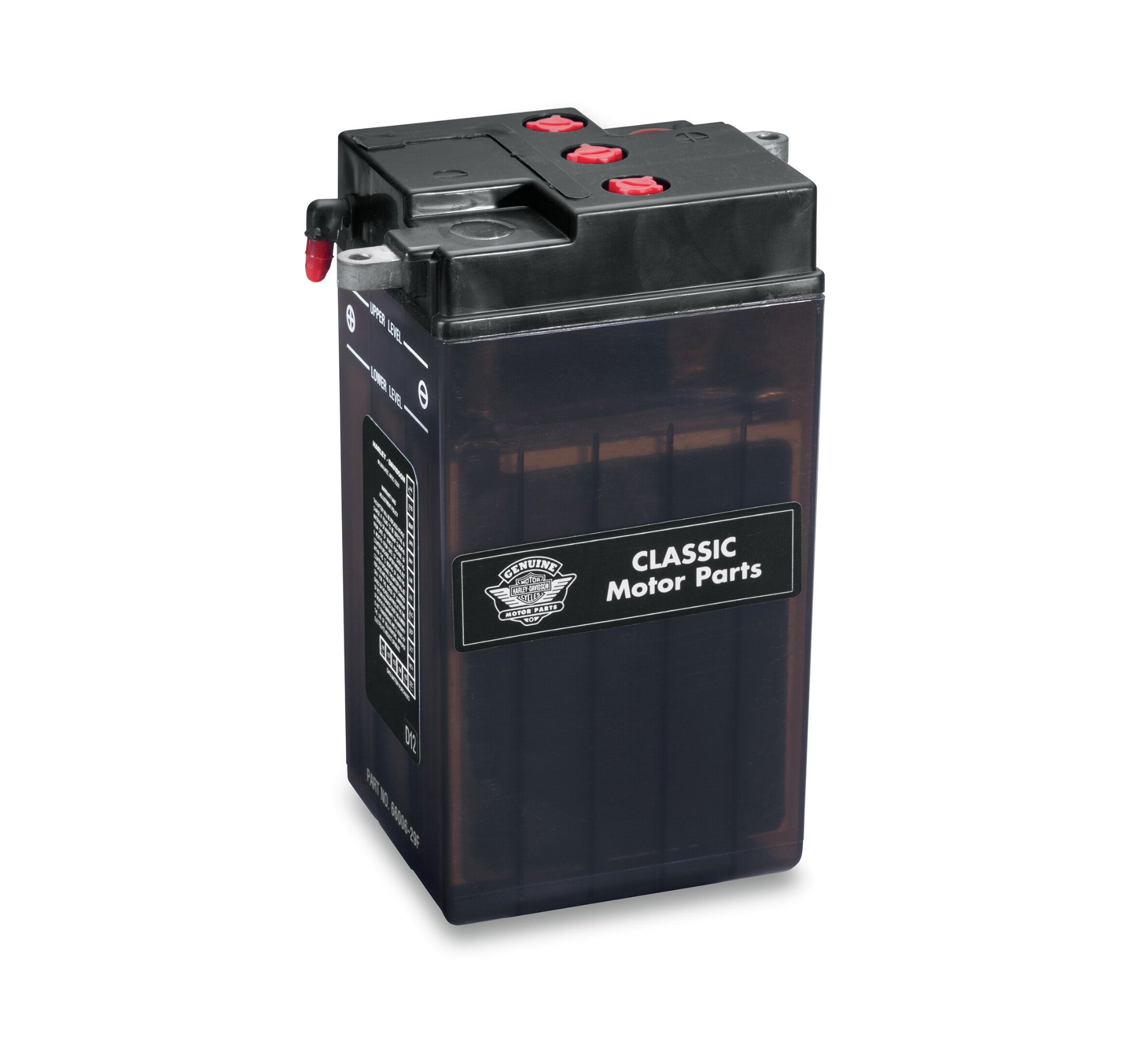 6V Conventional Battery - Dry