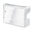 Dyna Chrome Battery Cover