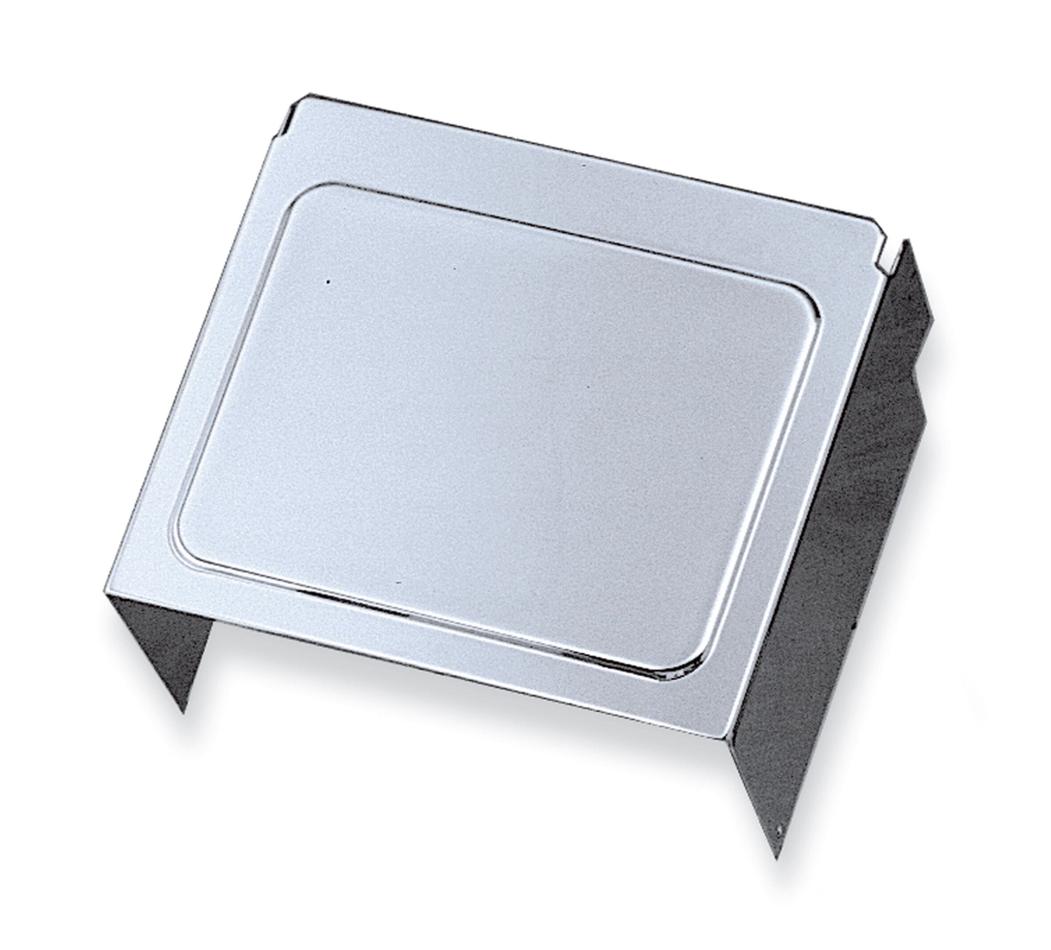 Chrome Battery Cover