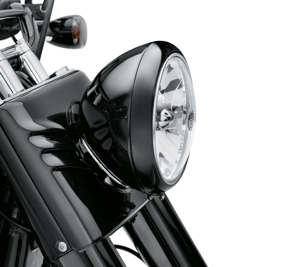 Headlamp Trim Ring