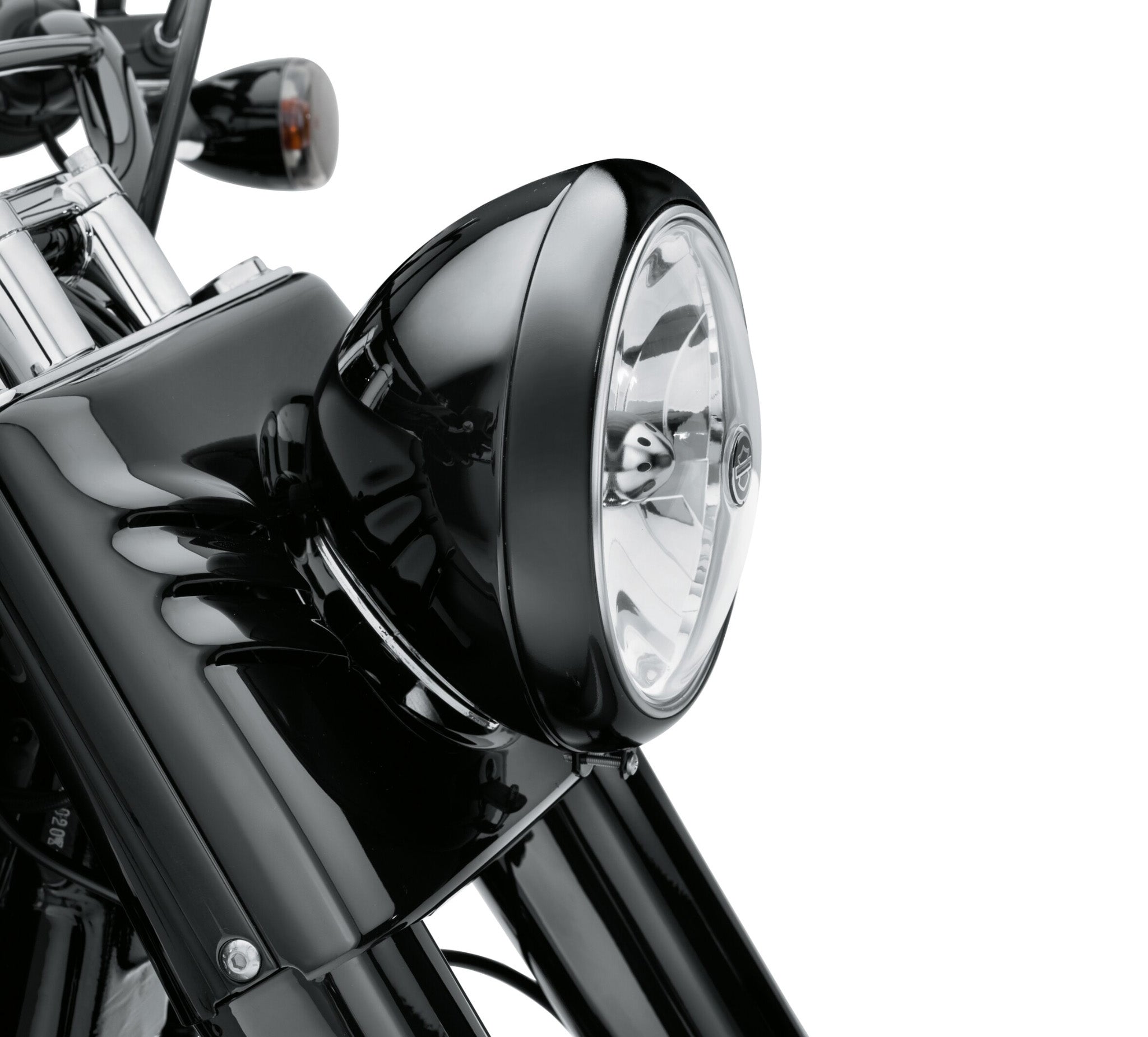 Headlamp Trim Ring