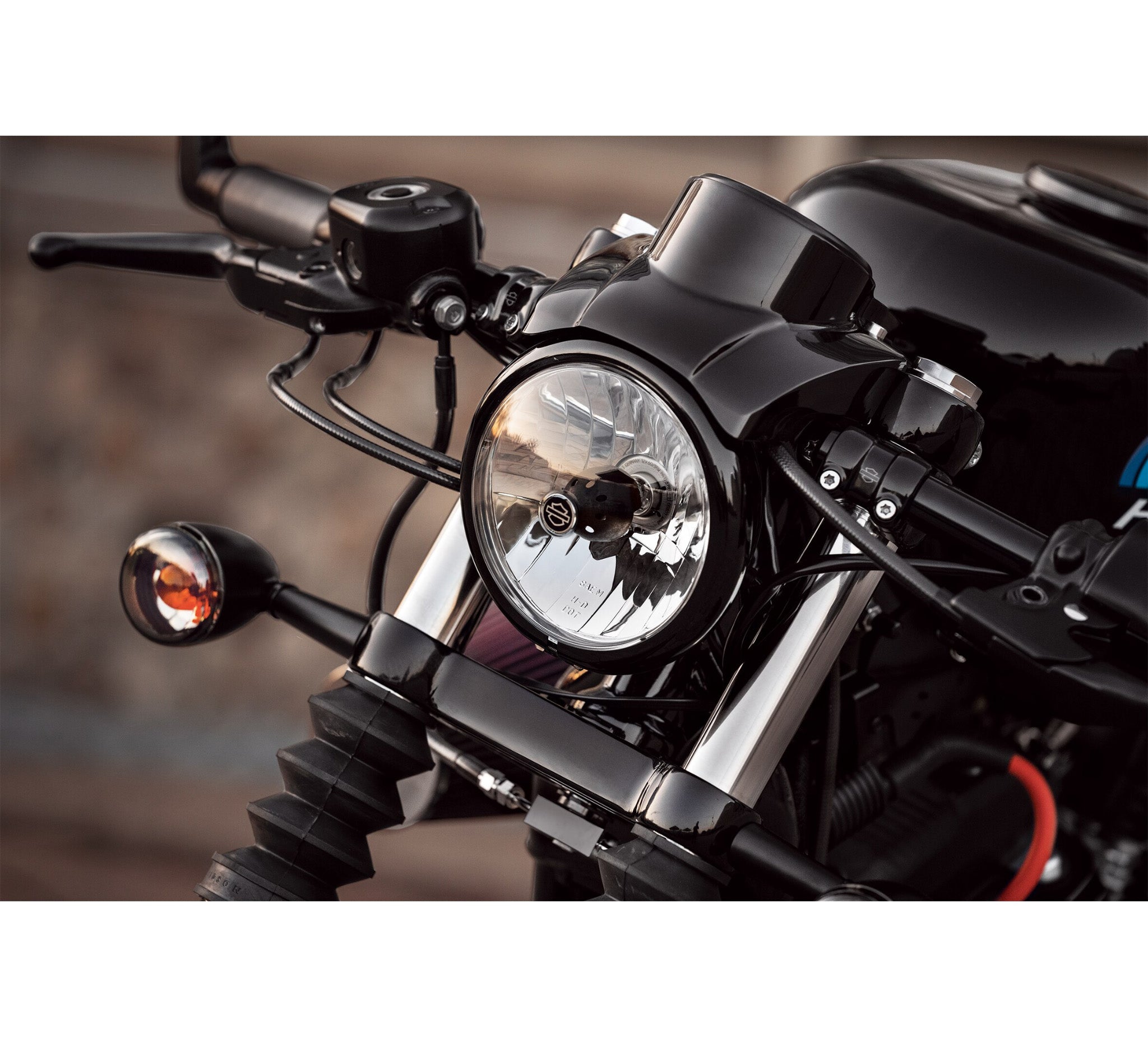 Headlamp Trim Ring