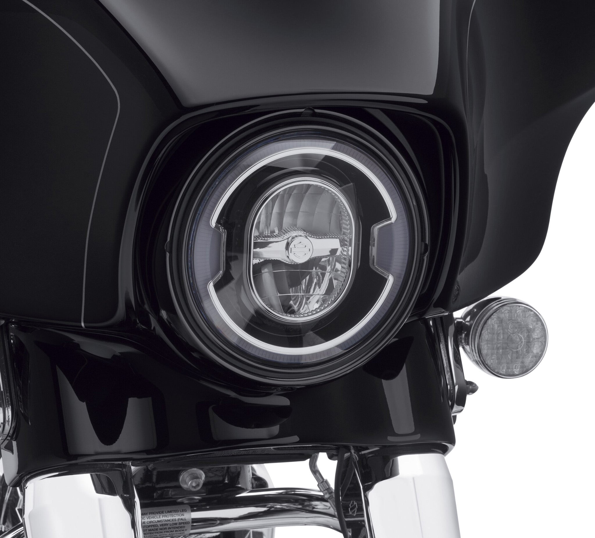 7 in. Daymaker Signature Reflector LED Headlamp - Black