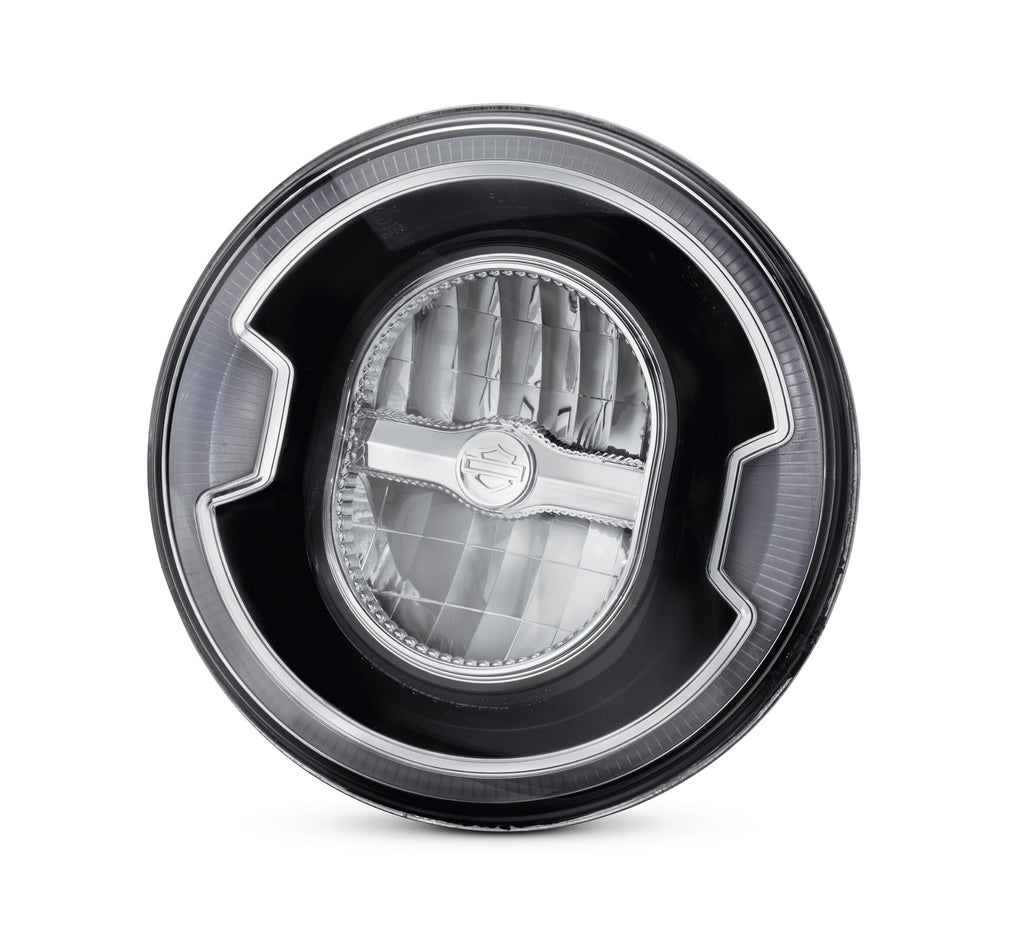 7 in. Daymaker Signature Reflector LED Headlamp - Black