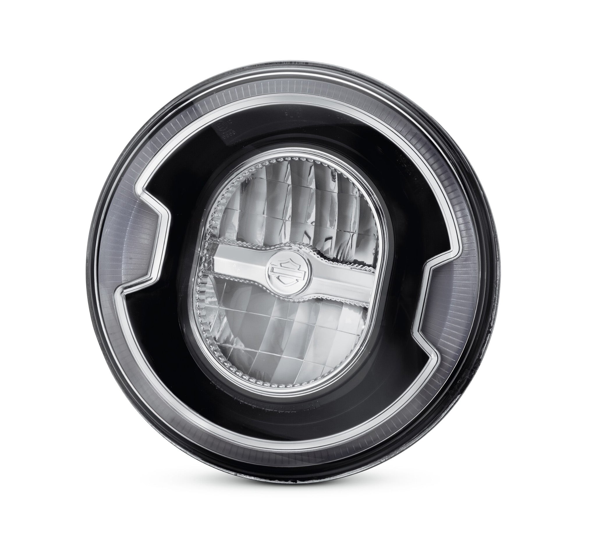 7 in. Daymaker Signature Reflector LED Headlamp - Black
