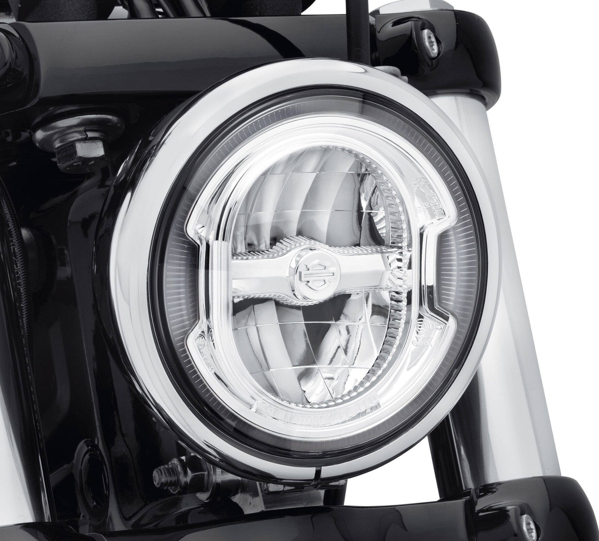 5-3/4 in. Daymaker Signature Reflector LED Headlamp -  Chrome
