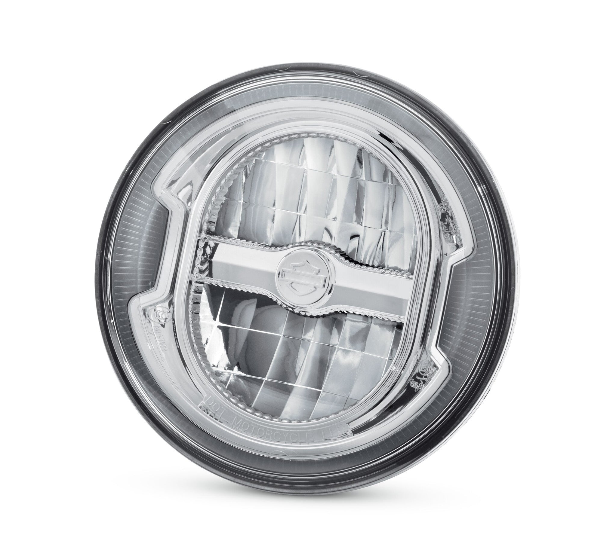 5-3/4 in. Daymaker Signature Reflector LED Headlamp -  Chrome