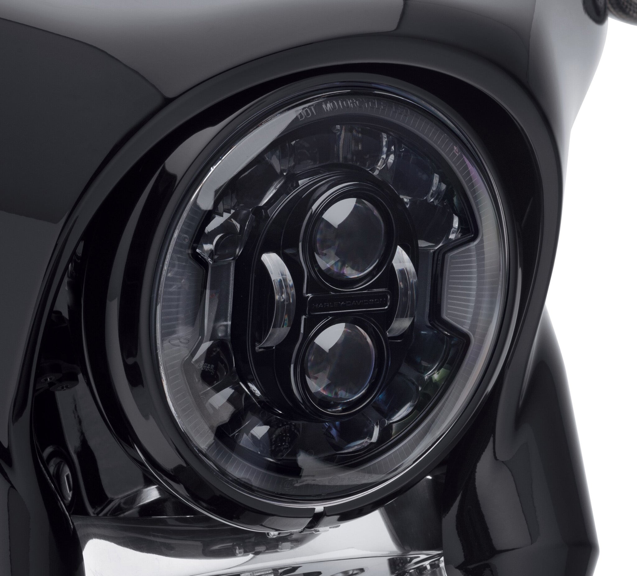7 in. Daymaker Adaptive LED Headlamp