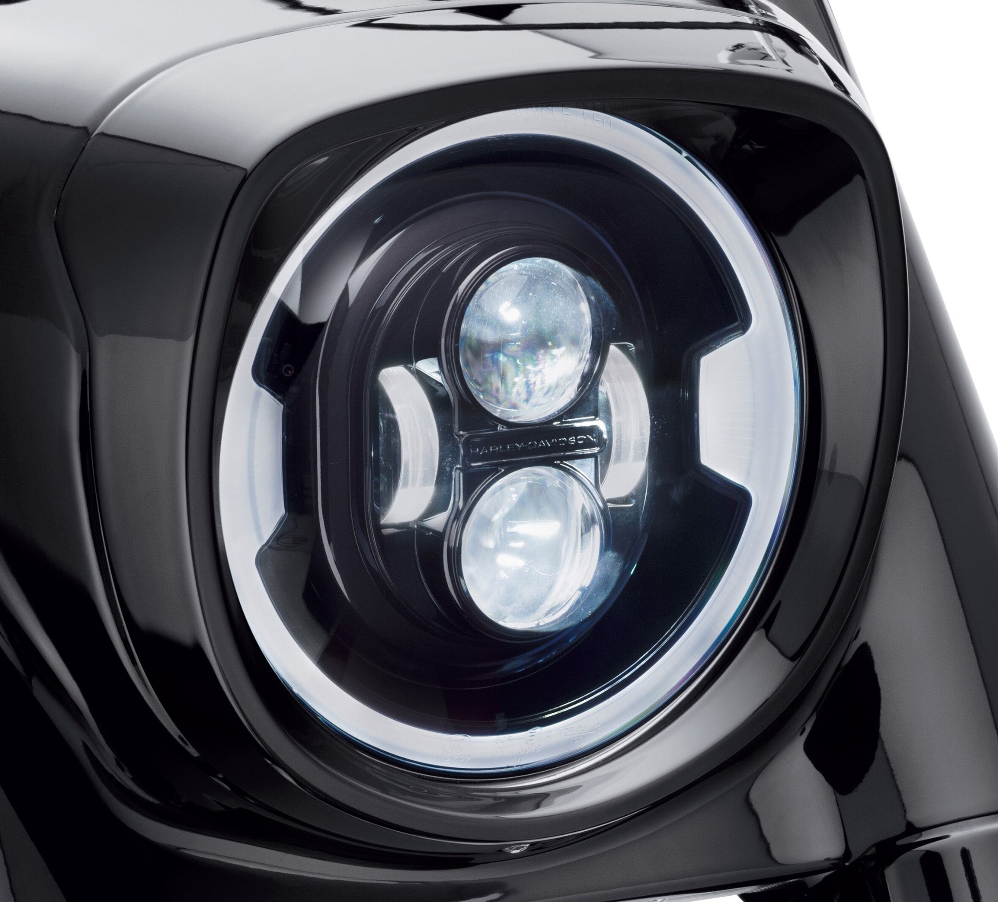 7 in. Daymaker Projector LED Headlamp