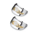 Eagle Wing Flat Lens Turn Signal Visor