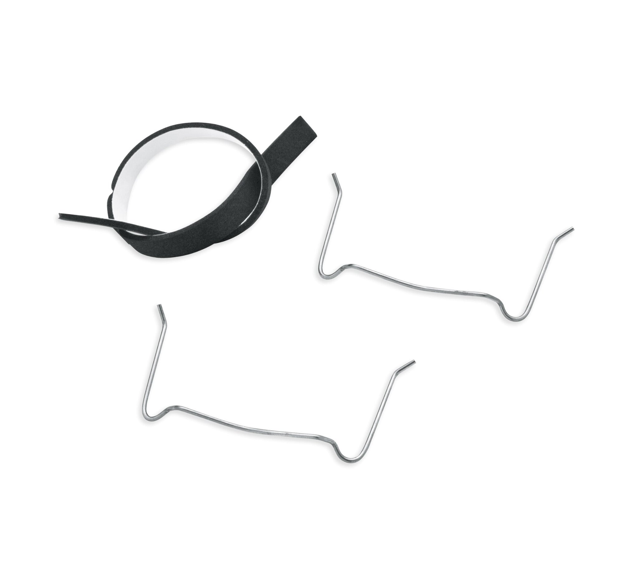 Road King Headlamp Visor Mounting Kit