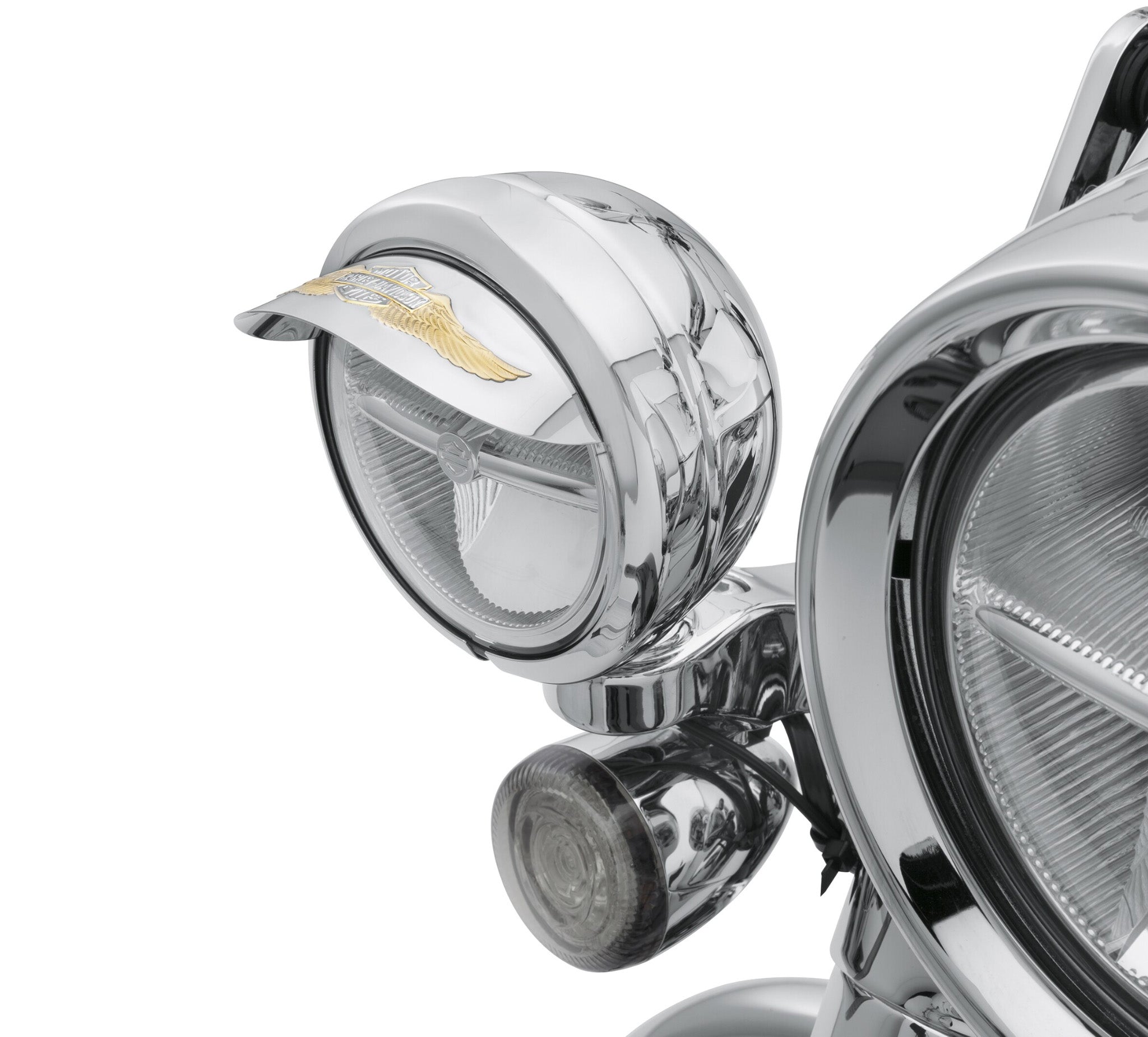Eagle Wing Passing Lamp Visors