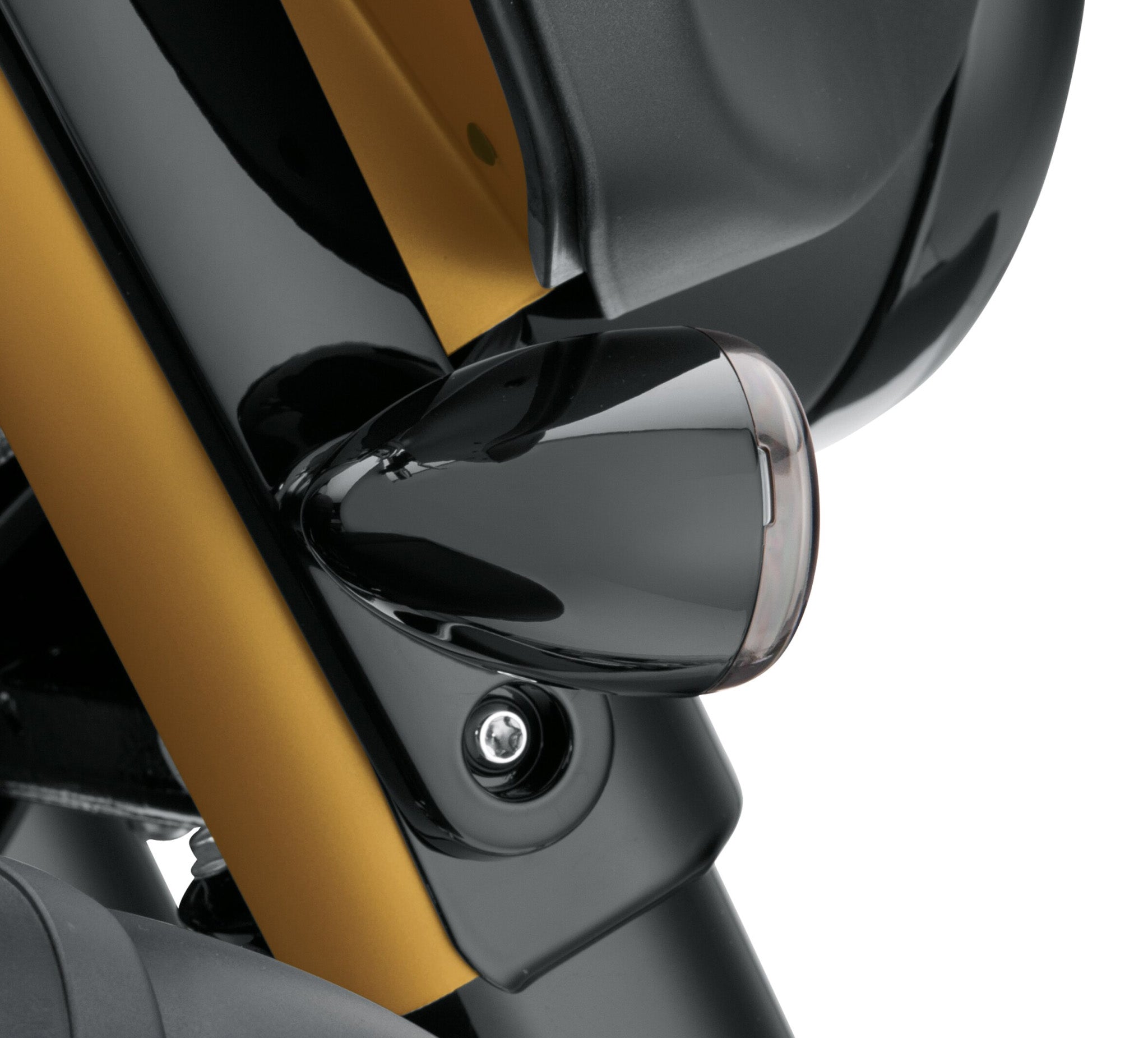 Custom Touring Bullet Front Turn Signal Kit