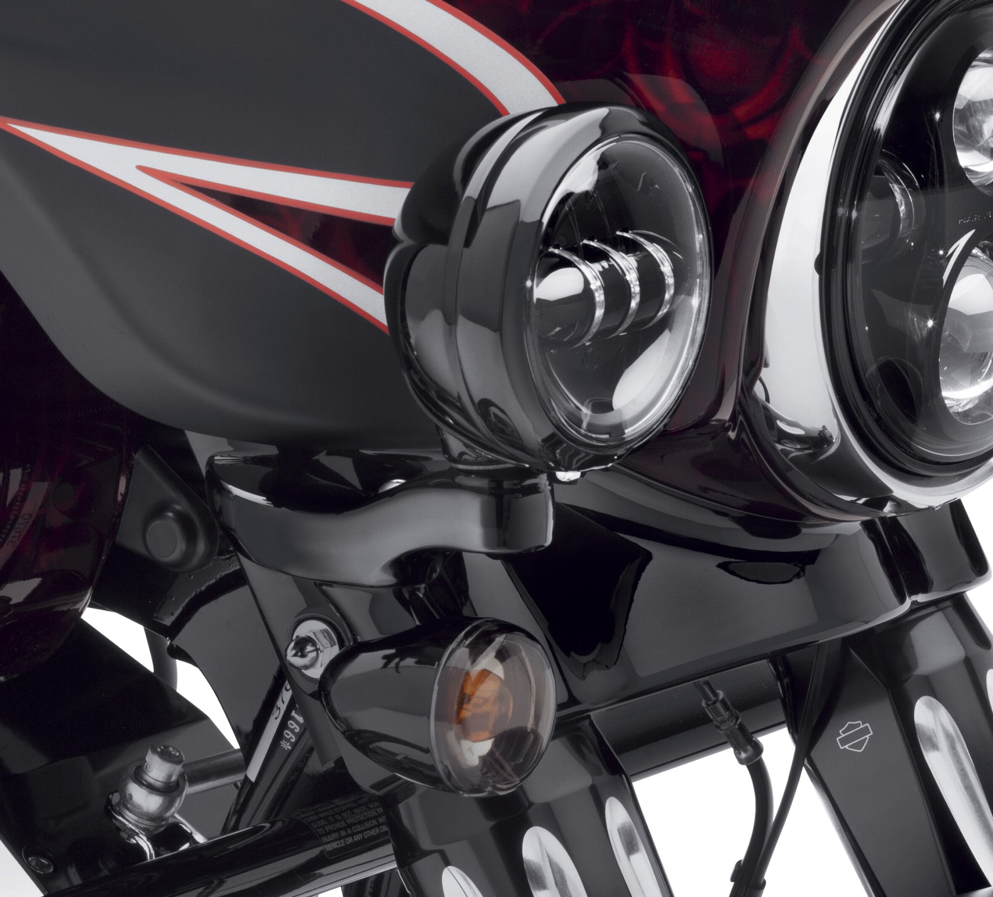 Custom Auxiliary Lighting Kit