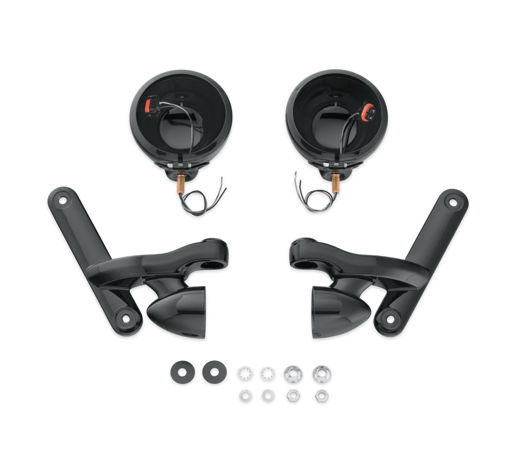 Custom Auxiliary Lighting Kit