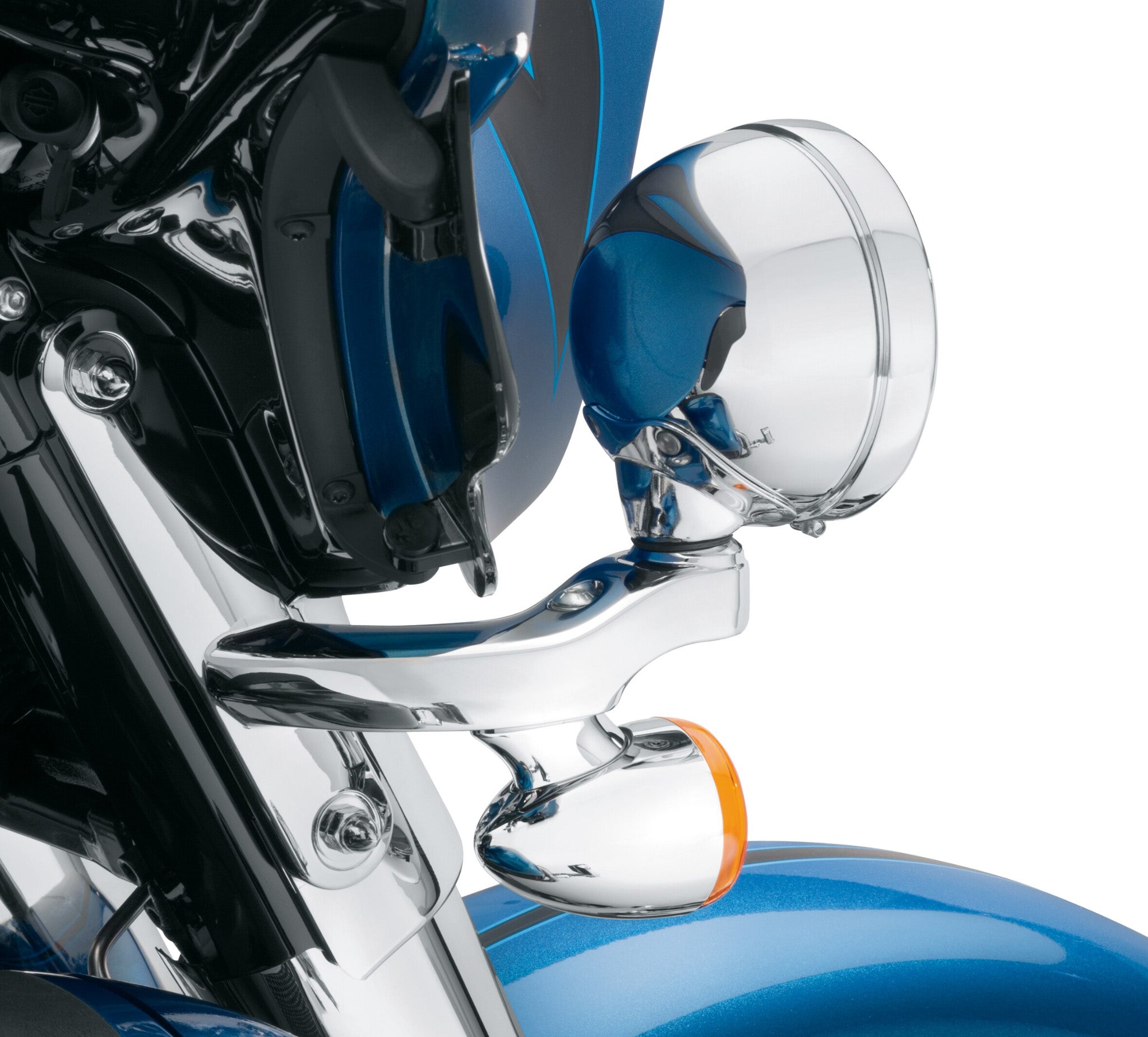 Custom Auxiliary Lighting Kit
