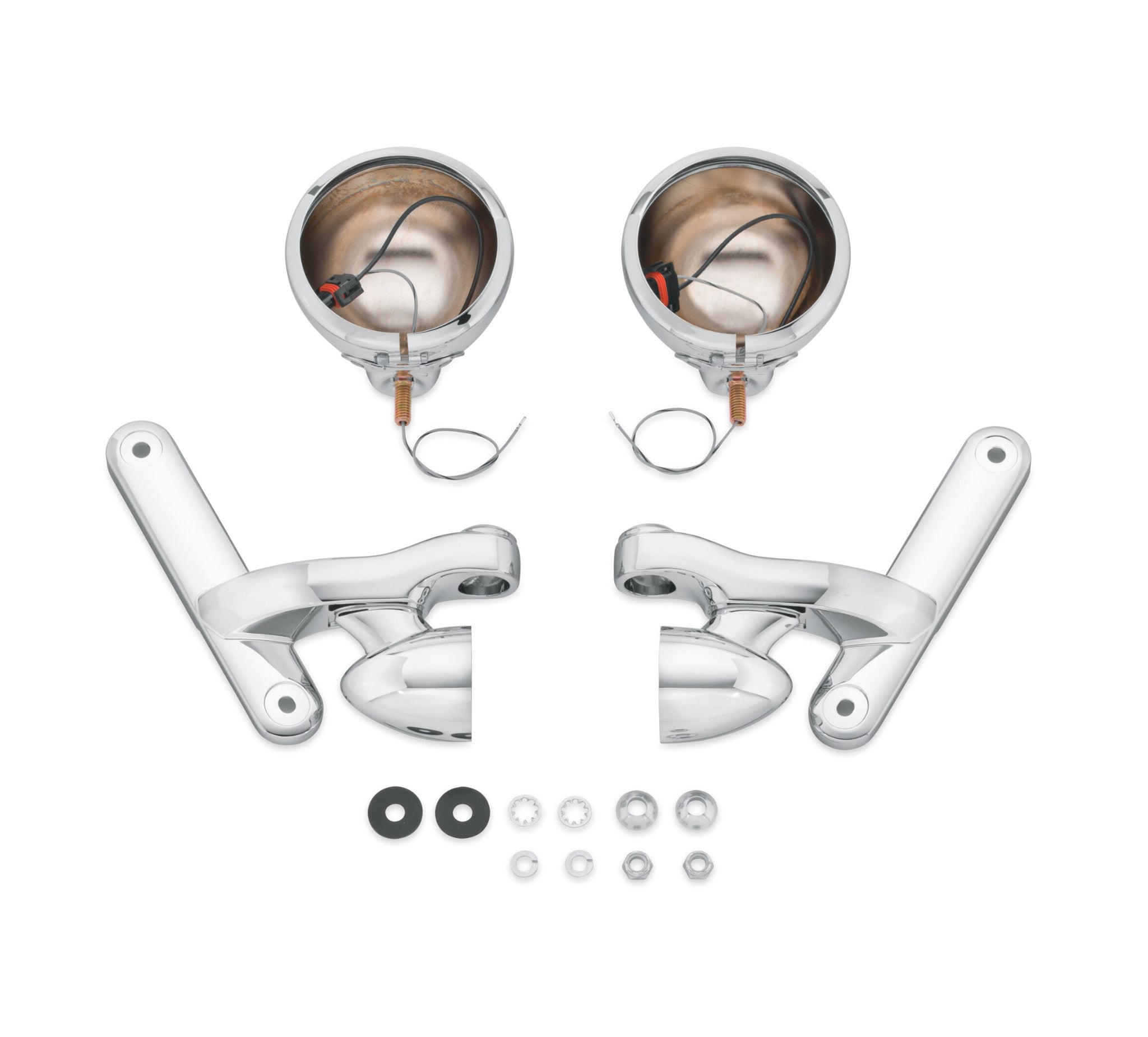 Custom Auxiliary Lighting Kit