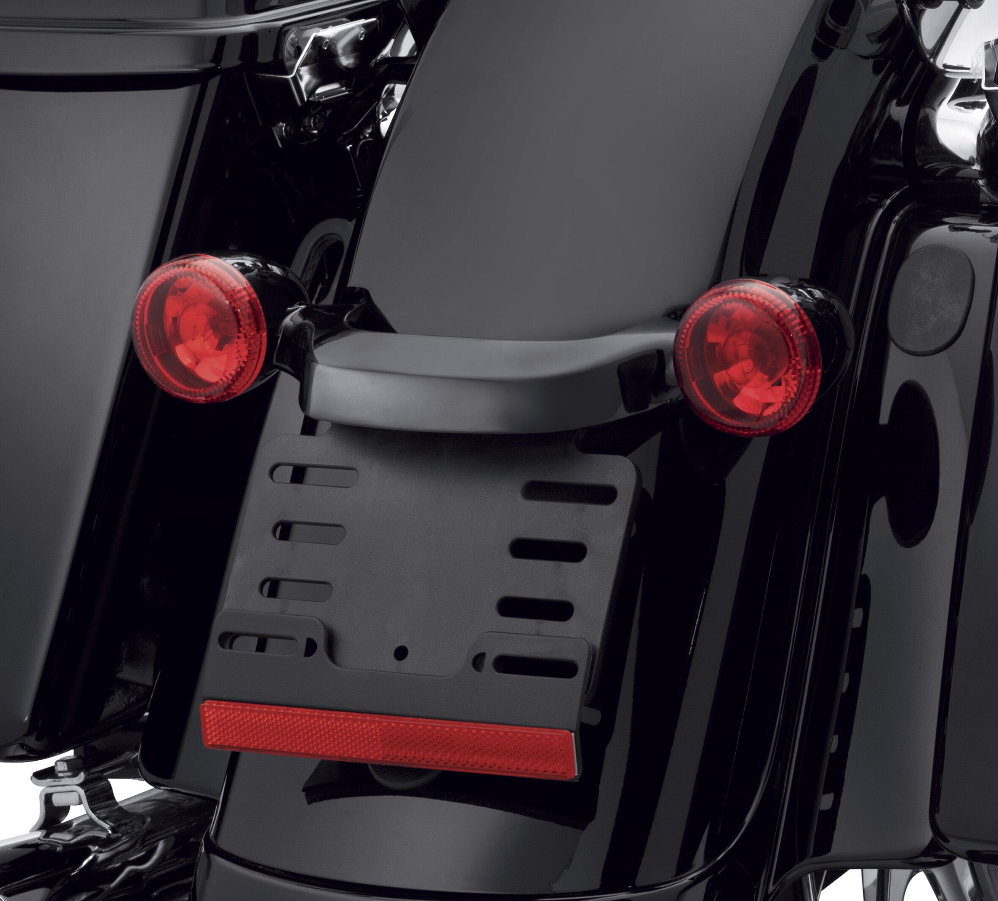 Bullet Rear Light Bar - Domestic