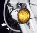 LED Bullet Turn Signal Insert Kit