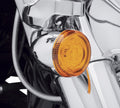 Lenses For LED Bullet Turn Signal Inserts